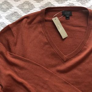 Men’s j.crew sweater